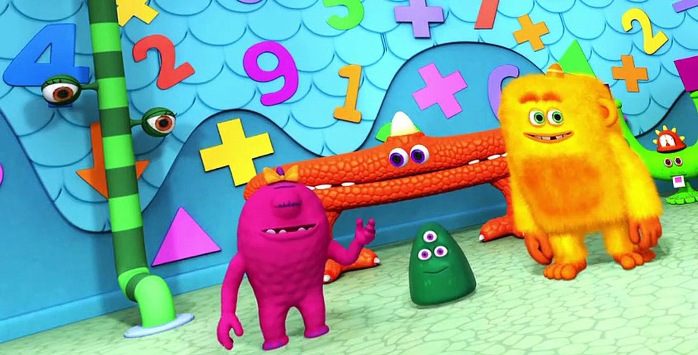 Monster Math Squad S01 E06