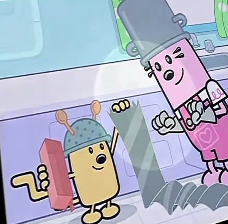 Wow! Wow! Wubbzy! Wow! Wow! Wubbzy! E010 – Warp Speed Wubbzy / Wubbzy the Star
