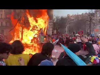 Carnaval de la Plaine à Marseille : un après-midi festif pour la 24e édition