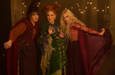 Omri Katz thinks fans would have liked to 'see' him in 'Hocus Pocus 2'