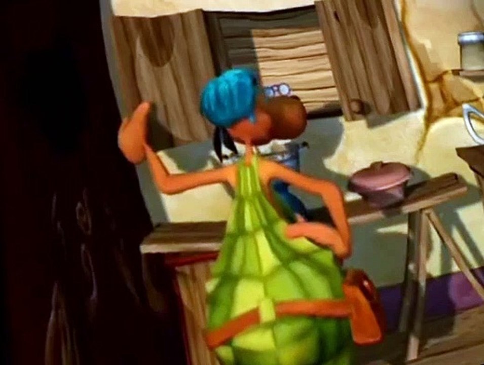 Rayman: The Animated Series Rayman: The Animated Series E004 Big Date