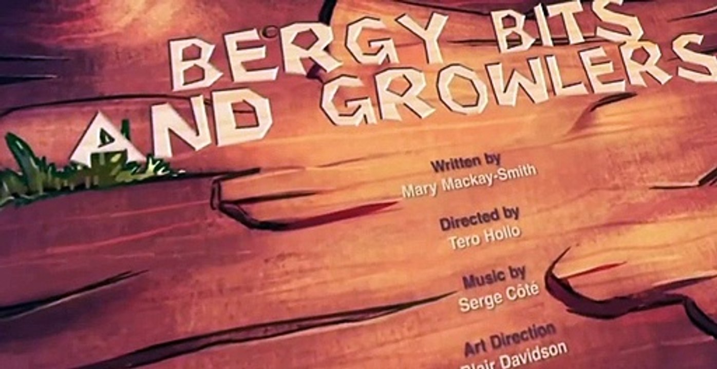 Jaxon and Song's Maple Mystery E006 Bergy Bits and Growlers video Dailymotion