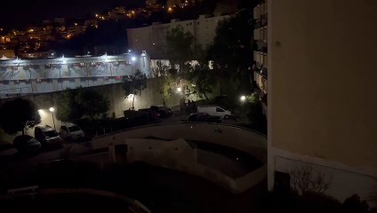 Prison de Nice: alerte contre les lanceurs de colis