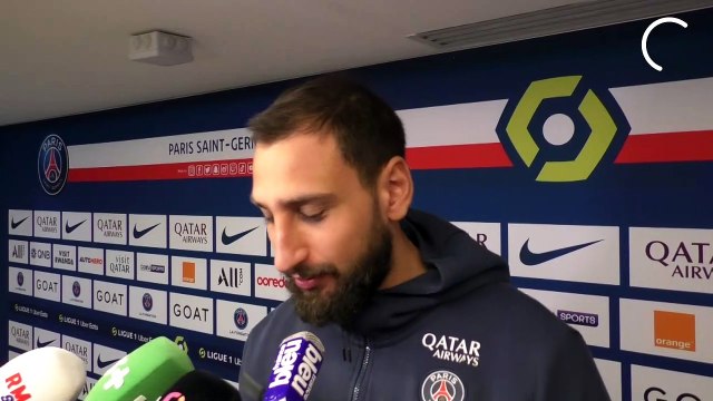 La grosse déception de Gianluigi Donnarumma