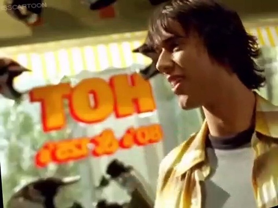 Power Rangers Ninja Storm Power Rangers Ninja Storm E037 Storm Before the Calm, Part I