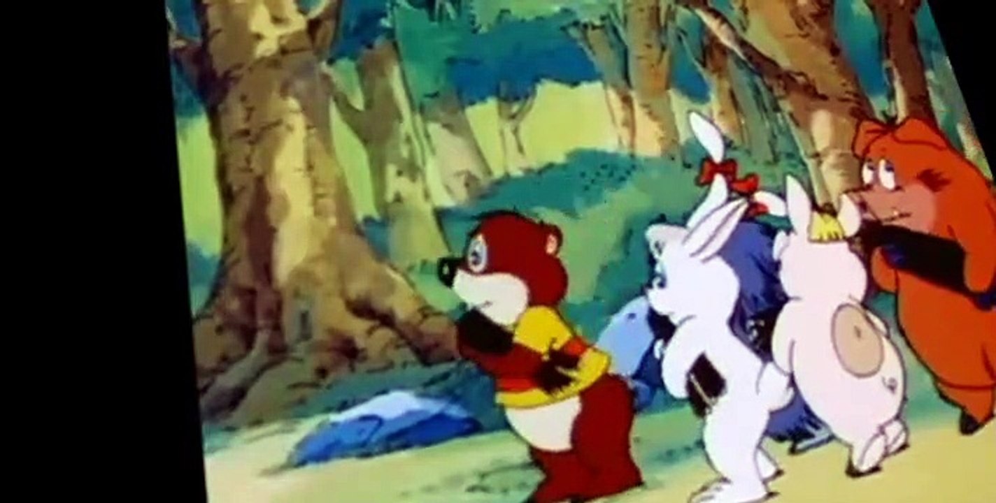 Kissyfur Kissyfur S01 E007 Whale of a Tail/Kissyfur P.I.