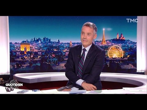Yann Barthès lourdement sanctionné, le présentateur de Quotidien perd le contrôle