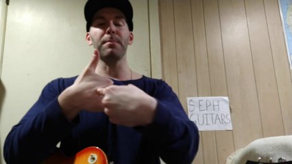 Guitar Lesson How To Play "Know Your Enemy" By Green Day