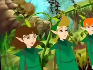 Shadow of the Elves E021 - A Test of Courage