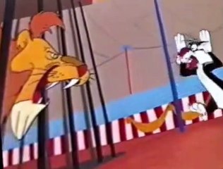 Sylvester and Tweety 1976 Sylvester and Tweety 1976 E050 Tweety’s Circus