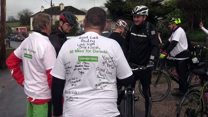 Ideford Charity Cycle Ride
