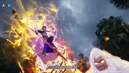 The Success of Empyrean Xuan emperor S3 Episodes 40(132) English Indo sub(Multi Sub CC) HD