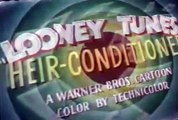 Sylvester and Tweety 1976 Sylvester and Tweety 1976 E055 Heir-Conditioned