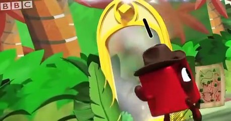 Numberblocks Numberblocks S07 E005 Fun Times One Times Table