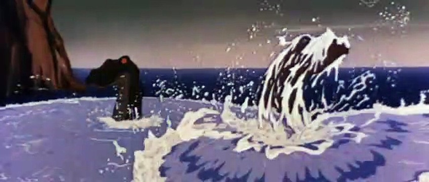 サイボーグ００９(予告編)