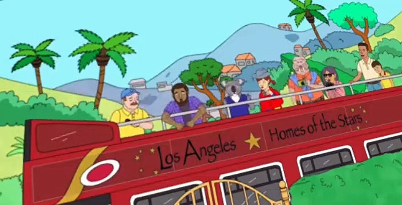 BoJack Horseman S01 E05