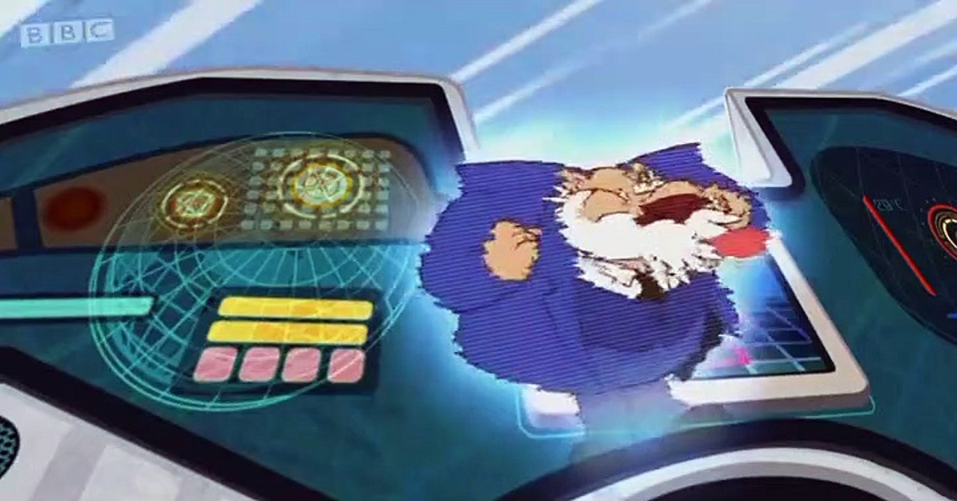 Danger Mouse 2015 Danger Mouse 2015 S02 E009 – I Believe In Danger Mouse