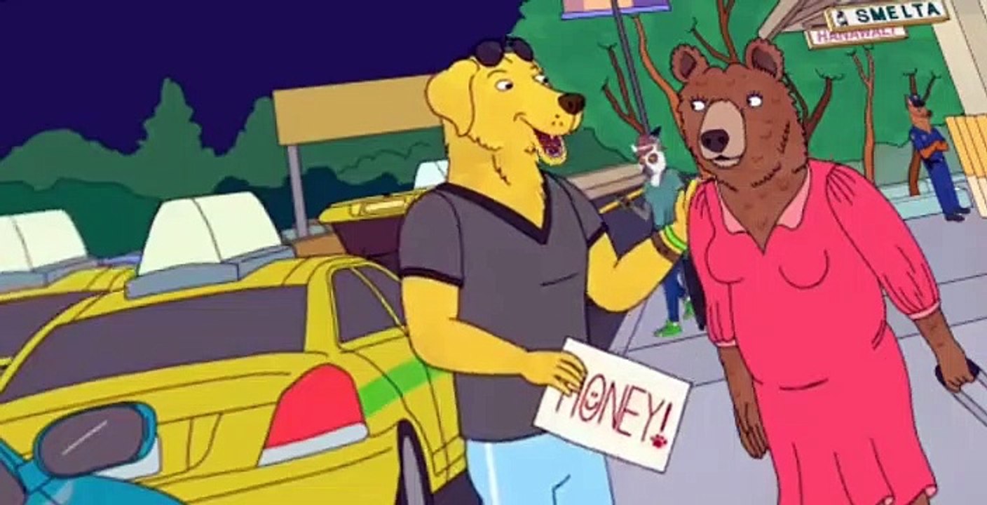 BoJack Horseman S01 E06