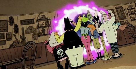 Kid Cosmic S01 E05