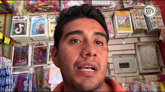 ¡Puras pérdidas!; comerciantes están siendo afectados por trabajos de CAEV