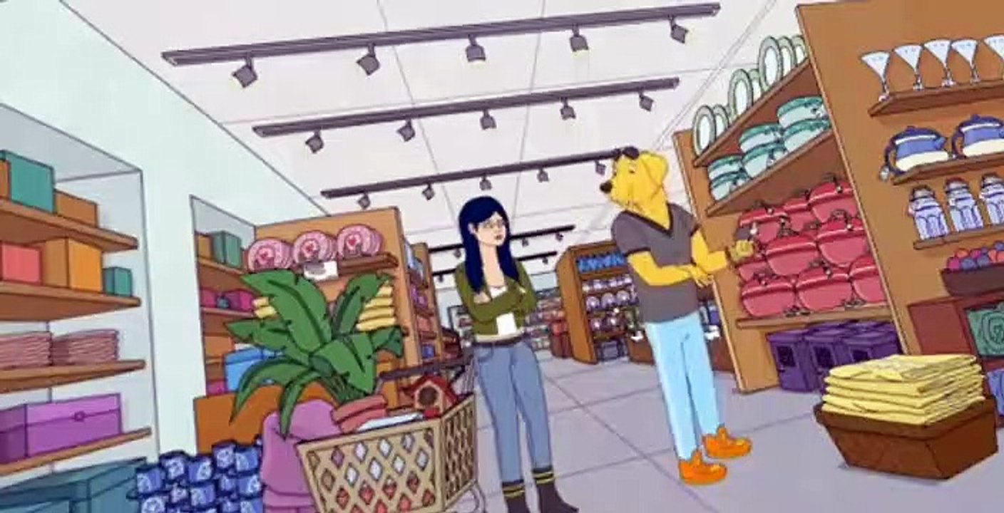 BoJack Horseman S01 E09