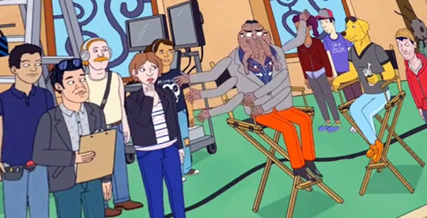 BoJack Horseman S01 E10