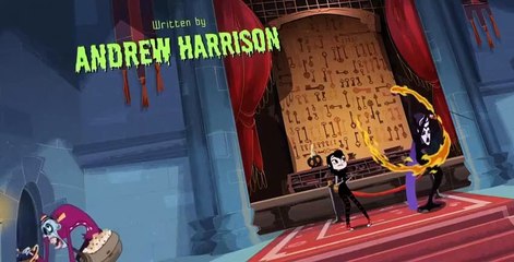 Hotel Transylvania: The Series - S01 E023 - 024 - 116 Candles - Stop or My Mummy Will Shout