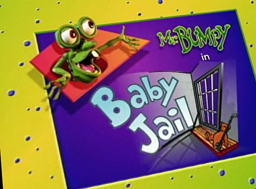 Bump in the Night Bump in the Night S01 E007 Baby Jail / Night of the Living Bread