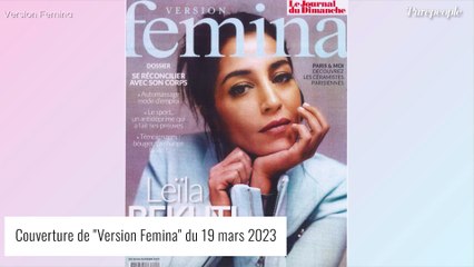 "Nous sommes différents" : Leïla Bekhti à coeur ouvert sur son mariage avec Tahar Rahim