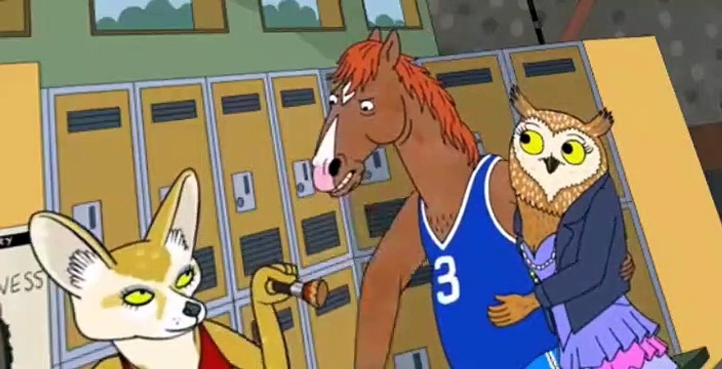 BoJack Horseman S02 E02