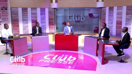 Le Club de la presse de RTI 1 du 19 mars 2023 par Kolo Coulibaly
