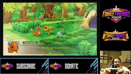 Pokemon Mystery Dungeon Rescue Team DX Episode 1