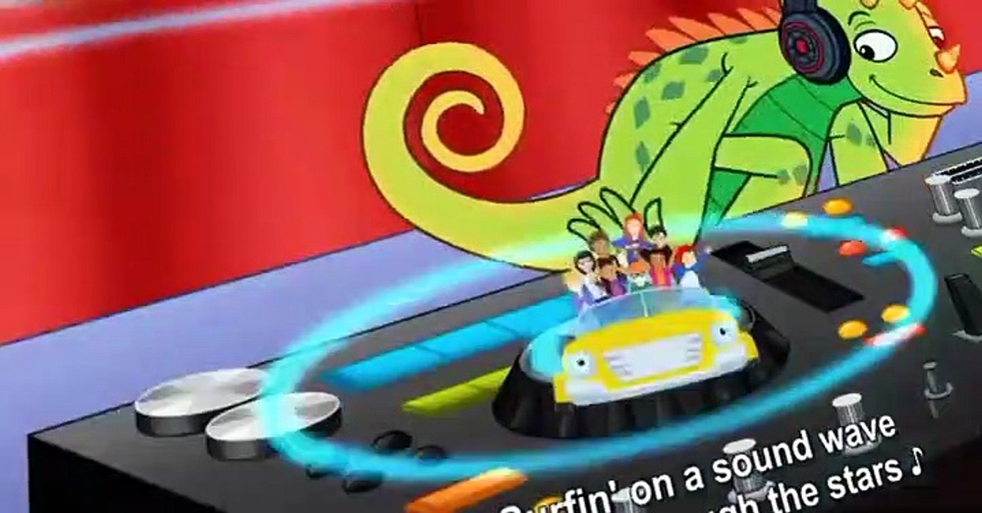 The Magic School Bus Rides Again: S02 E009 - video Dailymotion