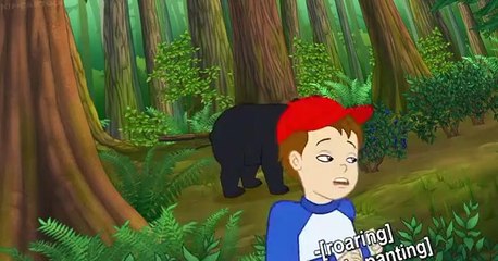 The Magic School Bus Rides Again: S02 E010