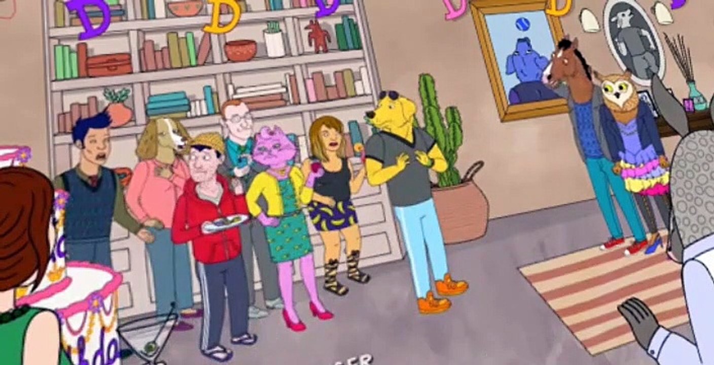 BoJack Horseman S02 E04