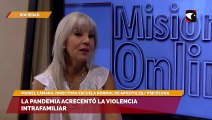 La pandemia acrecentó la violencia intrafamiliar