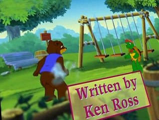 Franklin Franklin S03 E009 Franklin and the Puppy / Franklin Takes the Bus