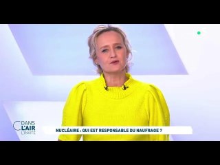 C dans l’air : l’éviction inattendue de Caroline Roux, la décision radicale du service public