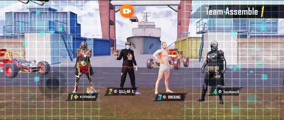 BGMI pubg mobile New livik Map poor gameplay in Last zone,