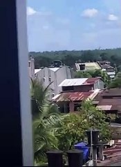 se registra accidente de helicóptero del Ejército en El Chocó(2)