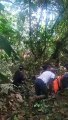 se registra accidente de helicóptero del Ejército en El Chocó-4