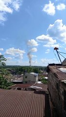 se registra accidente de helicóptero del Ejército en El Chocó-5