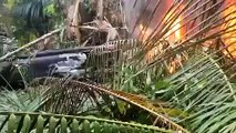 se registra accidente de helicóptero del Ejército en El Chocó-7