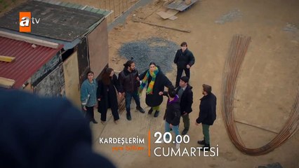 Kardeşlerim 83.Bölüm Fragmanı