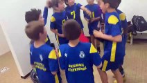 Victoire des U12 niv 1 à Velaux