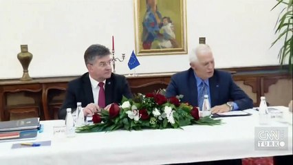 Sırbistan-Kosova krizi çözülüyor