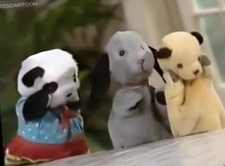 The Sooty Show E00- In Camera