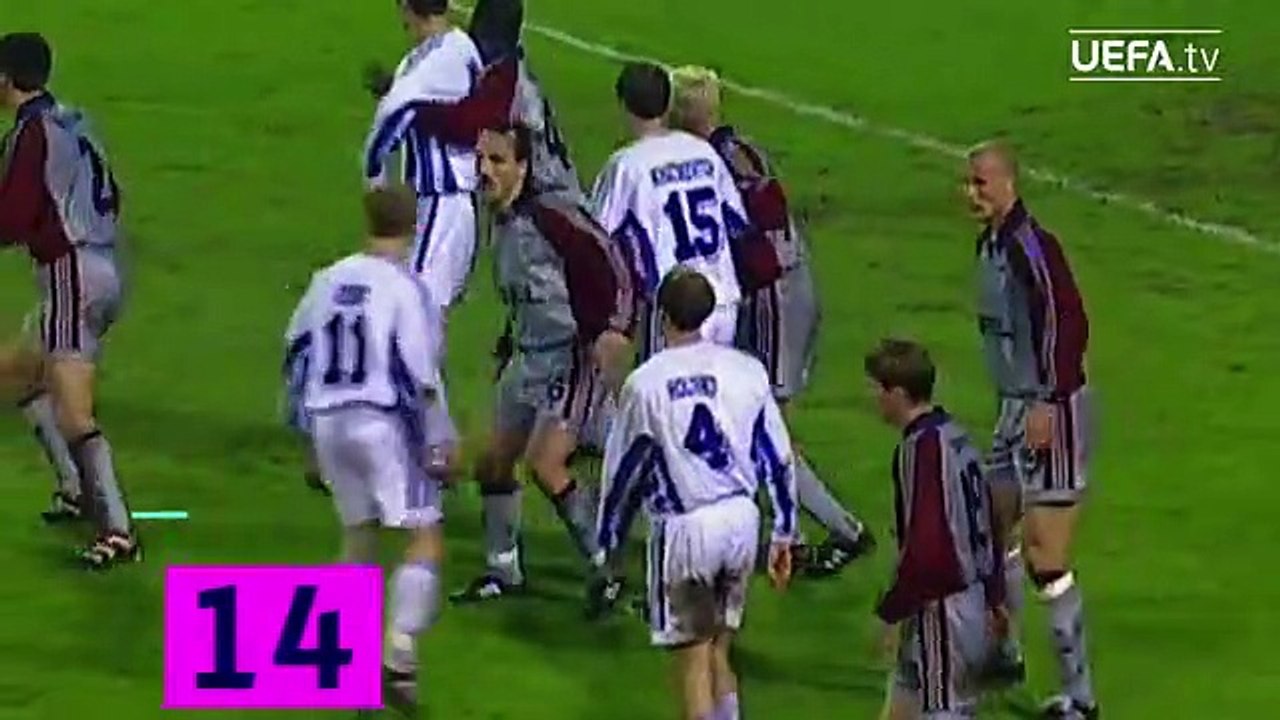 ANDRIY SHEVCHENKO - ALL UCL GOALS