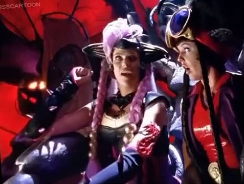 Power Rangers Ninja Storm Power Rangers Ninja Storm E010 Return Of Thunder, Part I