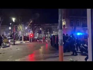 Marseille : affrontements avec les forces de l'ordre en marge du carnaval de la Plaine